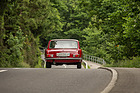 Innocenti C (1968) - lässt den Verkehr hinter sich