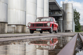 Innocenti C (1968) - wirkt breiter als es ist
