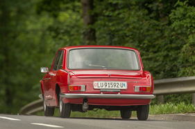 Innocenti C (1968) - wurde nur in kleinen Stückzahlen verkauft