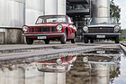 Artikelbild Innocenti S und C – die fast vergessenen Verwandten des Austin-Healey Sprite