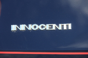 Innocenti I5 (1971) - Innocenti-Schriftzug