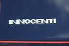 Innocenti I5 (1971) - Innocenti-Schriftzug