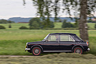 Innocenti I5 (1971) - mit schönen Stahlrädern