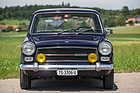 Innocenti I5 (1971) - optisch nahe am britischen Morris 1100