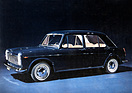 Innocenti IM3 S (1966) - ohne Stossstangenhörner
