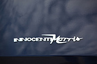 Innocenti IM3 S (1967) - Marken-Schriftzug