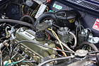 Innocenti IM3 S (1967) - Vierzylinder-OHV-Motor