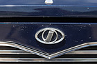 Innocenti IM3 S (1967) - das Innocenti-Logo mit dem "J"