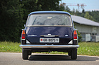 Innocenti IM3 S (1967) - der Kofferraumdeckel reichte nur bis zur Heckscheibe