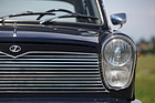 Innocenti IM3 S (1967) - elegante Frontleuchtengestaltung