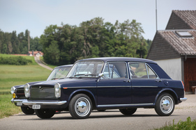 Innocenti IM3 S (1967) - italienischer Feinschliff für den britischen Wagen