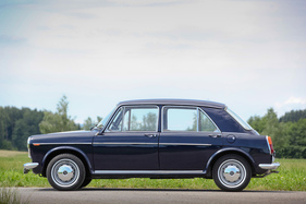 Innocenti IM3 S (1967) - langer Radstand für kurzes Auto Innocenti IM3 S (1967) - langer Radstand für kurzes Auto