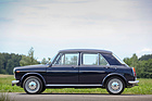 Innocenti IM3 S (1967) - langer Radstand für kurzes Auto