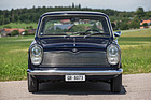 Innocenti IM3 S (1967) - mehr Lamellen als beim Vorgänger IM3