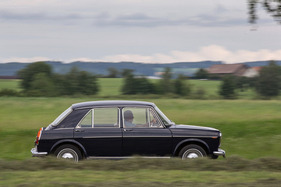 Innocenti IM3 S (1967) - rund 145 km/h schnell war der Wagen damals Innocenti IM3 S (1967) - rund 145 km/h schnell war der Wagen damals