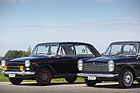 Innocenti IM3 S (1967) und I5 (1971) - die Unterschiede bei der Frontgestaltung fallen ins Auge