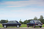 Innocenti IM3 S (1967) und I5 (1971) - die Unterschiede liegen im Detail