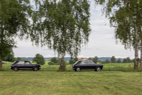Innocenti IM3 S (1967) und I5 (1971) - fahrleistungstechnisch sind die Unterschiede minimal