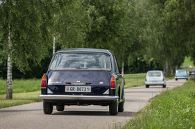 Innocenti IM3 S (1967) - unterwegs Innocenti IM3 S (1967) - unterwegs