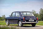 Innocenti IM3 S (1967) - wirkt wie aus einem Guss