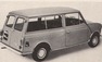 Innocenti Mini 1-Liter-Motor  - 55  SAE-PS (© Archiv Automobil Revue)