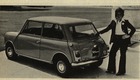 Bild: Innocenti Mini 1-Liter-Motor - 55 SAE-PS