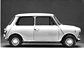 Innocenti Mini 1000 (1973) - Seitenansicht der Normalversion (© Archiv Automobil Revue) Innocenti Mini 1000 (1973) - Seitenansicht der Normalversion (© Archiv Automobil Revue)