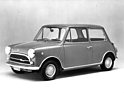 Bild: Innocenti Mini 1000 (1973) - einfachere Variante