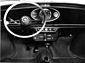 Innocenti Mini 1001 (1973) - Cockpit der Automatik-Version (© Archiv Automobil Revue) Innocenti Mini 1001 (1973) - Cockpit der Automatik-Version (© Archiv Automobil Revue)