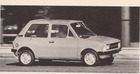 Innocenti Mini 90: 998  cm3 - 49  DIN-PS