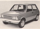 Innocenti Mini 90: 998 cm3 - 49 PS (1975)