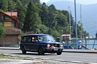 Bild: Innocenti Mini Clubman Estate (1978) - an der Jungfrau Rallye 2019