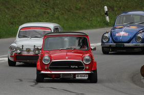 Innocenti Mini Cooper 1300 (1973) - Feld 1 - Lenzerheide Motor Classics 2019 (1973)