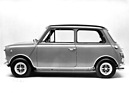 Innocenti Mini Cooper 1300 (1973) - Silhouette