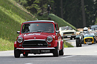 Innocenti Mini Cooper 1300 (1973) - an der Veranstaltung Lenzerheide Motor Classics 2014