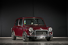 Innocenti Mini Cooper 1300 (1975) - als Lot 207 angeboten an der Artcurial André Trigano Collection 2020 Versteigerung am 13. September 2020