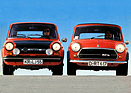 Artikelbild Innocenti Cooper kontra Autobianchi A 112 Abarth - die giftigen Zwerge (im damaligen Test)