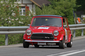 Bild Innocenti Mini Cooper (1973) - am Kerenzerberg Revival 2015