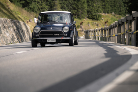 Innocenti Mini Cooper (1974) - Kategorie Sport Trophy - Arosa ClassicCar 2021 (1974)