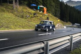 Innocenti Mini Cooper (1974) - Kategorie Sport Trophy - Arosa ClassicCar 2022 (1974)