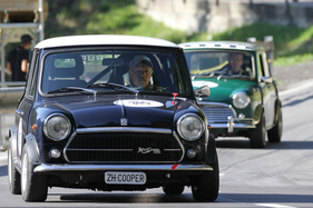 Innocenti Mini Cooper (1974) - Klasse "Arosa Sport Trophy" - Arosa ClassicCar 2019