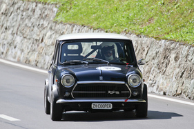 Innocenti Mini Cooper (1974) - Klasse "Arosa Sport Trophy" - Arosa ClassicCar 2019 (1974)