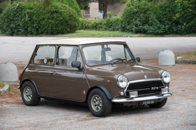 Innocenti Mini Cooper (1974) - als Lot 213 angeboten an der RM/Sotheby's Duemila Ruote Versteigerung am 25. bis 27. November 2016 Innocenti Mini Cooper (1974) - als Lot 213 angeboten an der RM/Sotheby's Duemila Ruote Versteigerung am 25. bis 27. November 2016