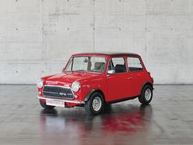 Innocenti Mini Cooper B39 (1974) - als Lot 009 angeboten an der Dorotheum Classic Expo Salzburg Versteigerung am 21. Oktober 2023