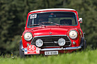 Innocenti Mini Cooper MKll (1972) - an der Jungfrau-Rallye 2014 (1972)
