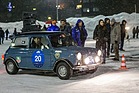 Innocenti Mini Cooper Mk 1 (1967) - am Winter Marathon 2014