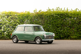 Innocenti Mini Cooper MkII 1000 (1969) - Lot 356 an der RM/Sotheby's "Cliveden House" Versteigerung am 12. Juni 2024