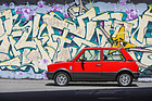 Innocenti Mini De Tomaso (1978) - 3,13 Meter lang, 1,525 Meter hoch