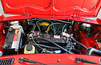 Innocenti Mini De Tomaso (1978) - Motorhaube öffnet nach vorne