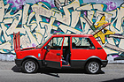 Bild: Innocenti Mini De Tomaso (1978) - Radstand 2,04 Meter